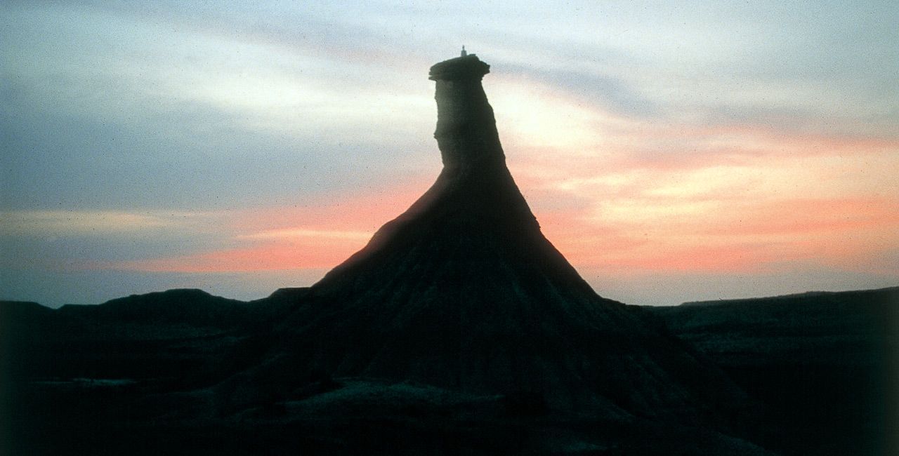 Bardenas Reales Navarra Bajamar