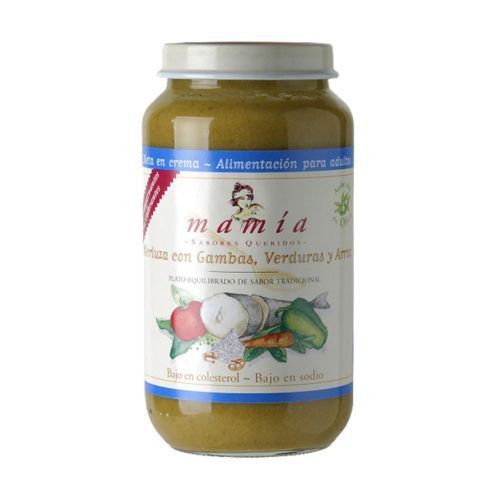 Merluza de dieta