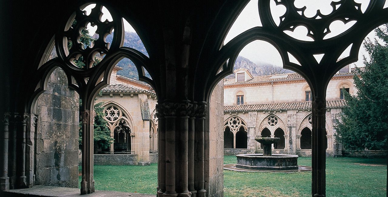 Monasterio Navarra Bajamar