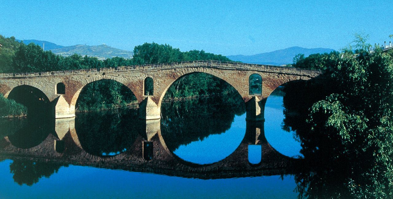 Puente Navarra Bajamar