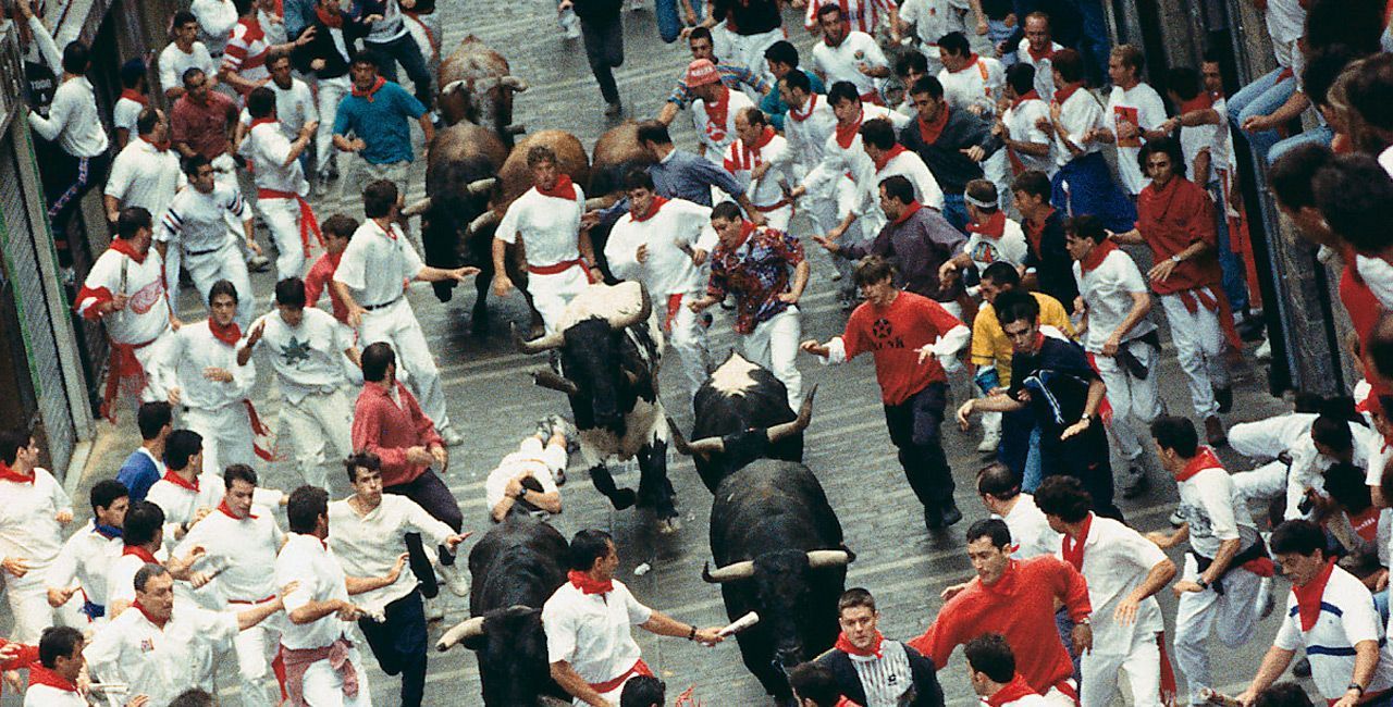 San Fermín Bajamar